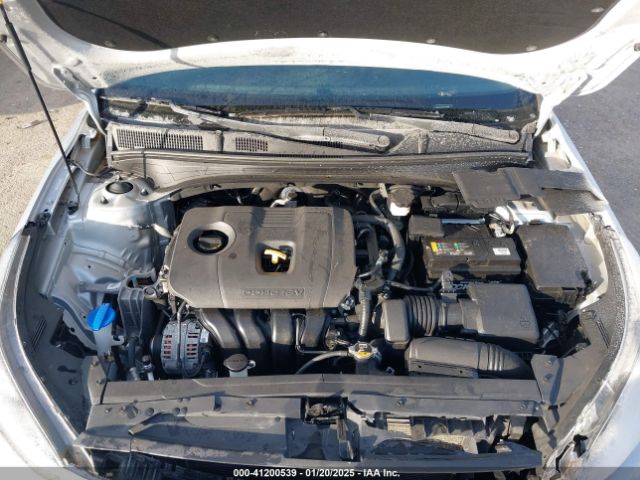 2020 KIA FORTE 3KPF24AD6LE244499 Photo 9