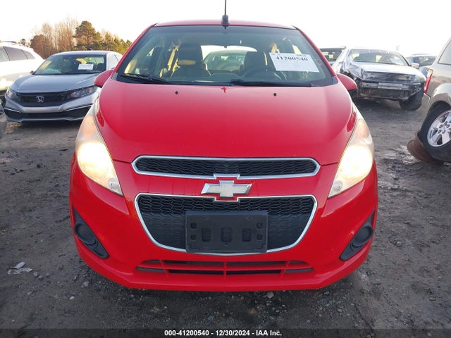 Chevrolet Spark 1lt Cvt 2015 KL8CD6S91FC744903 Image 12