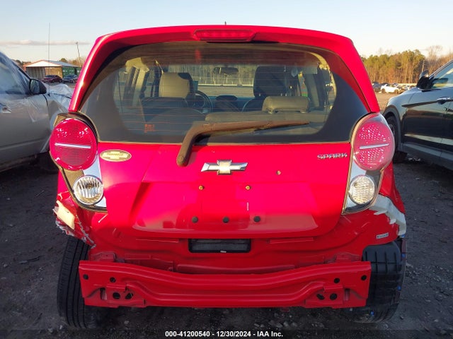 Chevrolet Spark 1lt Cvt 2015 KL8CD6S91FC744903 Image 16