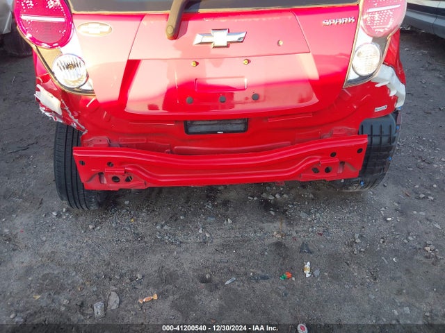 Chevrolet Spark 1lt Cvt 2015 KL8CD6S91FC744903 Image 17