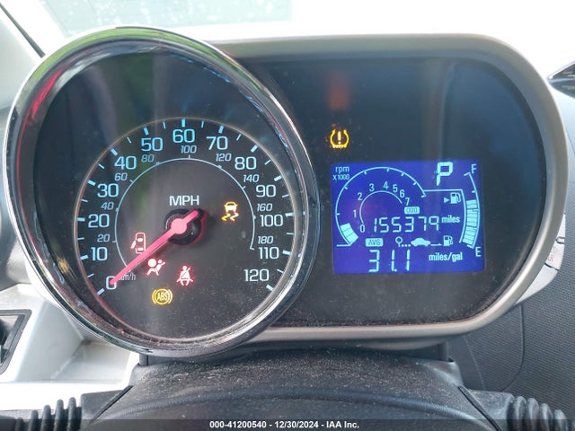 Chevrolet Spark 1lt Cvt 2015 KL8CD6S91FC744903 Image 7