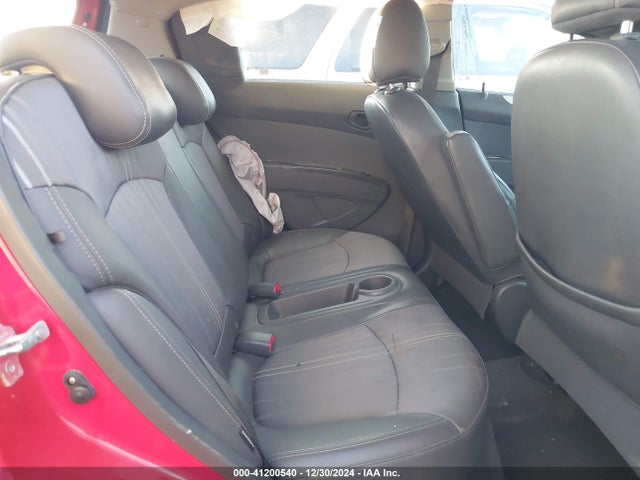 Chevrolet Spark 1lt Cvt 2015 KL8CD6S91FC744903 Image 8