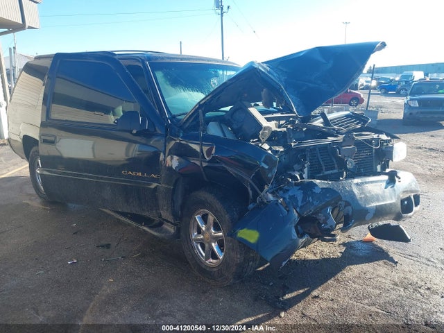 1999 CADILLAC ESCALADE 1GYEK13R0XR410104 Photo 0
