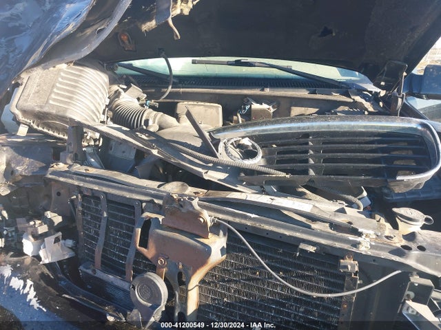 1999 CADILLAC ESCALADE 1GYEK13R0XR410104 Photo 9