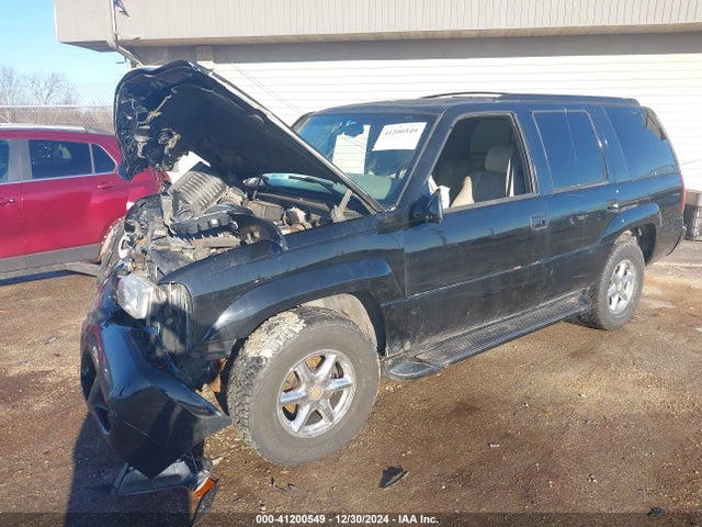 1999 CADILLAC ESCALADE 1GYEK13R0XR410104 Photo 1