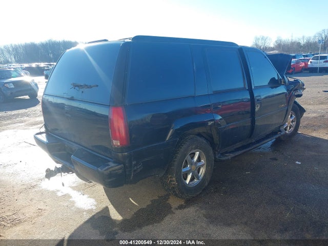 1999 CADILLAC ESCALADE 1GYEK13R0XR410104 Photo 3