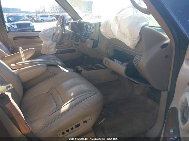 1999 CADILLAC ESCALADE 1GYEK13R0XR410104 Photo 4
