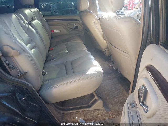 1999 CADILLAC ESCALADE 1GYEK13R0XR410104 Photo 7
