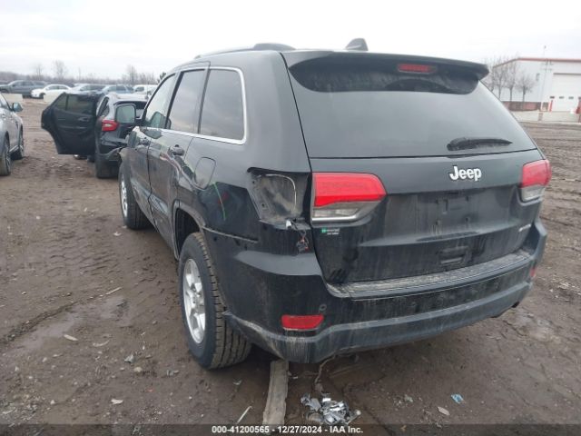 1C4RJEAG9HC888111 Jeep Grand Cherokee Laredo 4x2