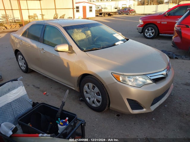 Продаж на аукціоні авто 2012 Toyota Camry Le, vin: 4T4BF1FK2CR162801, номер лоту: 41200566