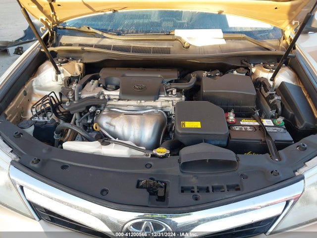 Продаж на аукціоні авто 2012 Toyota Camry Le, vin: 4T4BF1FK2CR162801, номер лоту: 41200566