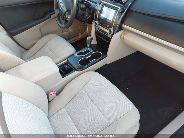 Продаж на аукціоні авто 2012 Toyota Camry Le, vin: 4T4BF1FK2CR162801, номер лоту: 41200566