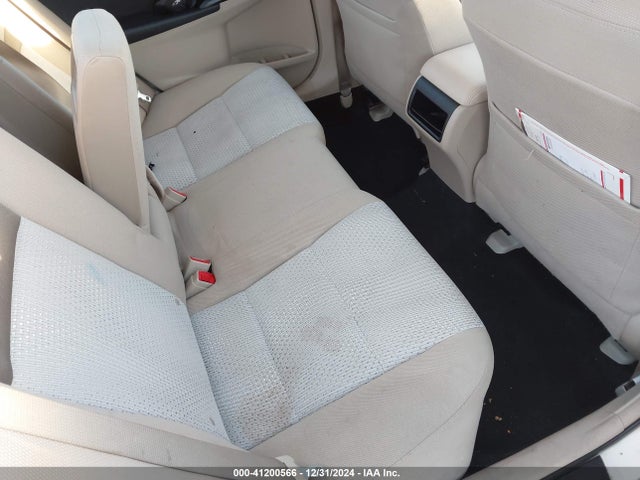 Продаж на аукціоні авто 2012 Toyota Camry Le, vin: 4T4BF1FK2CR162801, номер лоту: 41200566
