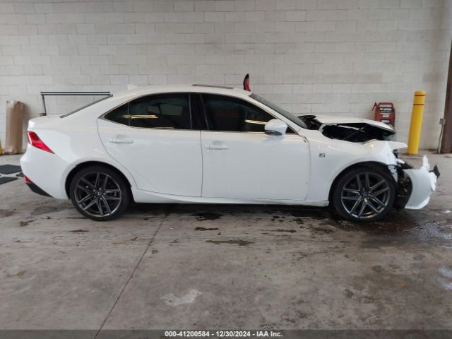 JTHCF1D20E5011019 Lexus IS 250