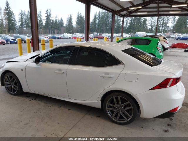 JTHCF1D20E5011019 Lexus IS 250