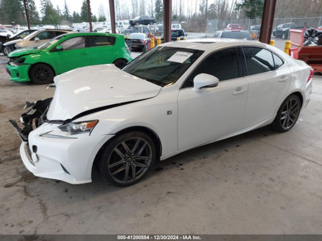 JTHCF1D20E5011019 Lexus IS 250