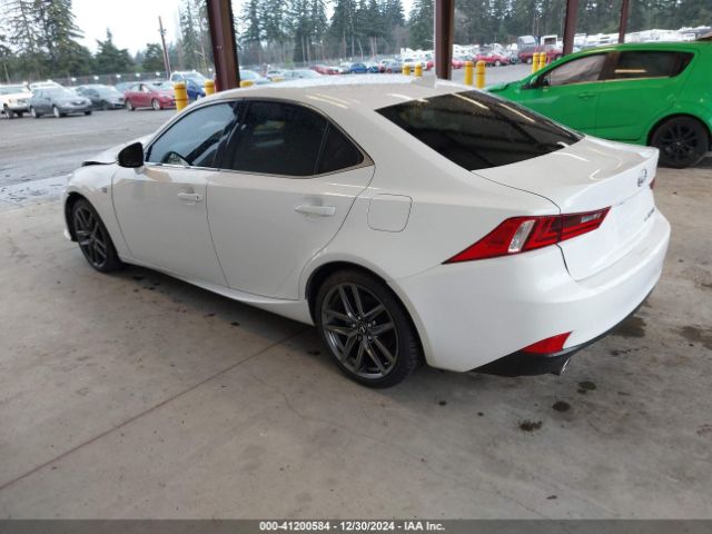 JTHCF1D20E5011019 Lexus IS 250