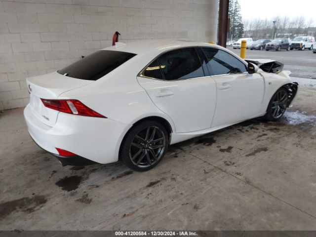 JTHCF1D20E5011019 Lexus IS 250
