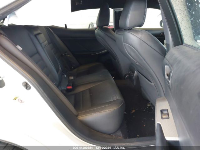 JTHCF1D20E5011019 Lexus IS 250