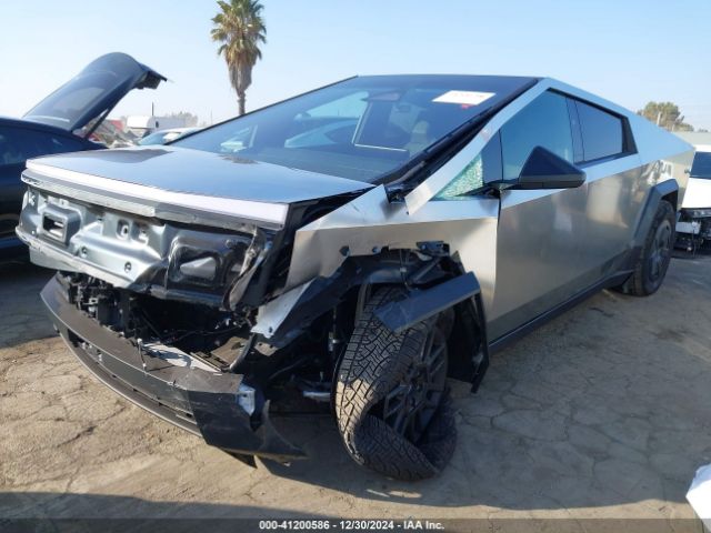 7G2CEHEDXRA050258 Tesla Cybertruck All-wheel Drive