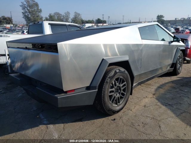 7G2CEHEDXRA050258 Tesla Cybertruck All-wheel Drive