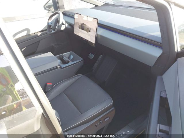 7G2CEHEDXRA050258 Tesla Cybertruck All-wheel Drive