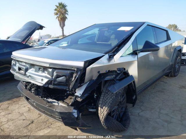 7G2CEHEDXRA050258 Tesla Cybertruck All-wheel Drive