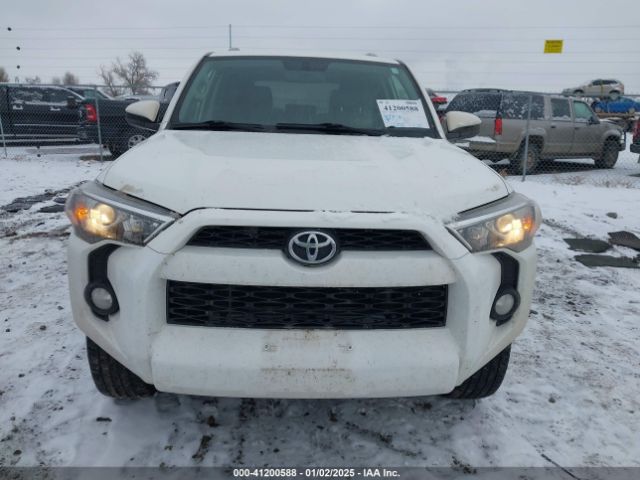 JTEBU5JR8J5516419 Toyota 4RUNNER SR5