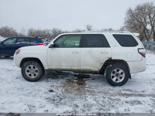 JTEBU5JR8J5516419 Toyota 4RUNNER SR5