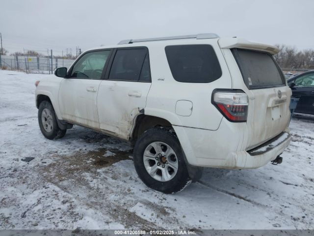 JTEBU5JR8J5516419 Toyota 4RUNNER SR5