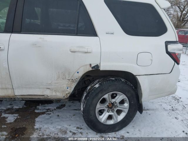 JTEBU5JR8J5516419 Toyota 4RUNNER SR5