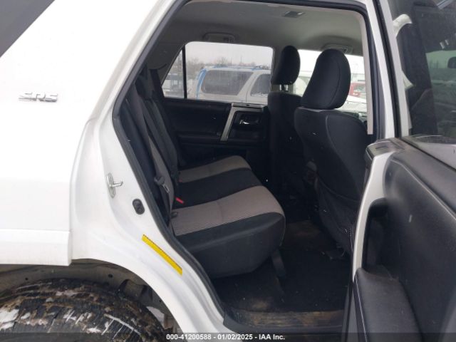 JTEBU5JR8J5516419 Toyota 4RUNNER SR5