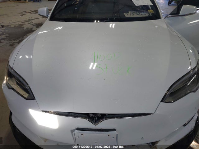 2016 TESLA MODEL S 5YJSA1E2XGF158976 Photo 9