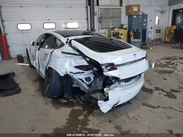 2016 TESLA MODEL S 5YJSA1E2XGF158976 Photo 5