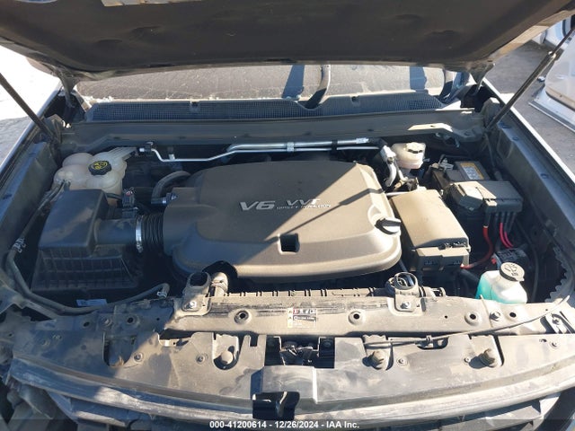 1GCGSCEN7L1172426 Chevrolet Colorado 2wd  Short Box Lt