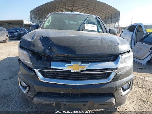 1GCGSCEN7L1172426 Chevrolet Colorado 2wd  Short Box Lt