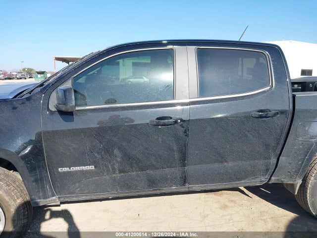 1GCGSCEN7L1172426 Chevrolet Colorado 2wd  Short Box Lt