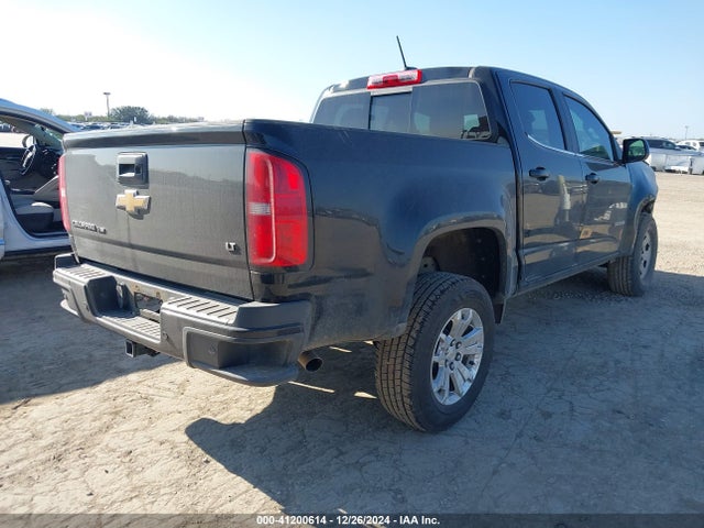 1GCGSCEN7L1172426 Chevrolet Colorado 2wd  Short Box Lt