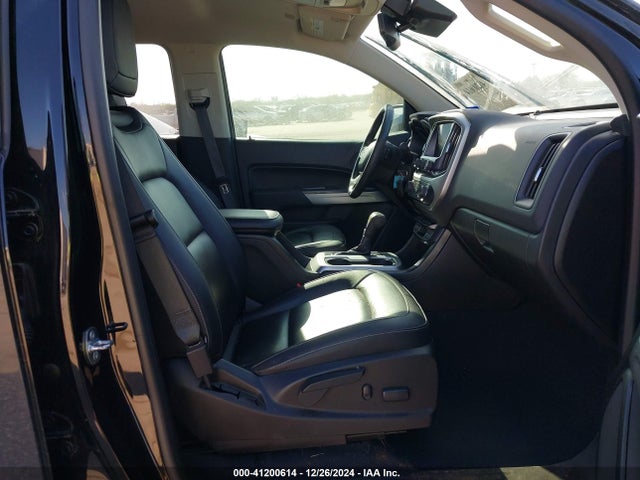 1GCGSCEN7L1172426 Chevrolet Colorado 2wd  Short Box Lt