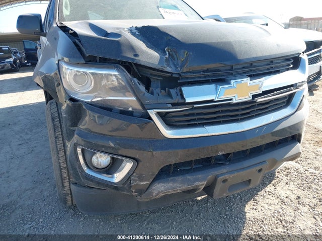 1GCGSCEN7L1172426 Chevrolet Colorado 2wd  Short Box Lt