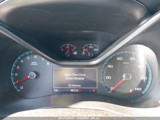 1GCGSCEN7L1172426 Chevrolet Colorado 2wd  Short Box Lt