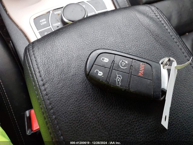 1C4RJFBT6FC732560 Jeep Grand Cherokee Limited