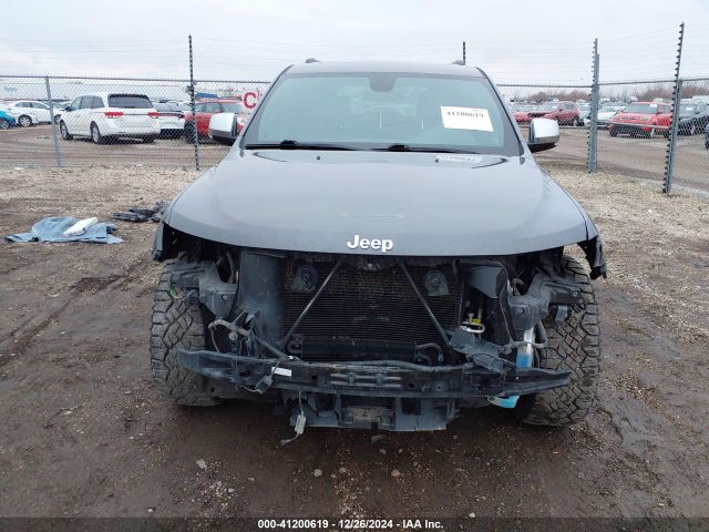 1C4RJFBT6FC732560 Jeep Grand Cherokee Limited