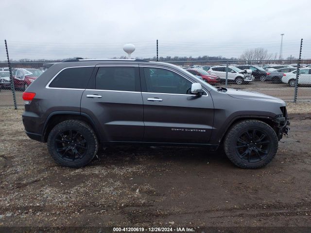 1C4RJFBT6FC732560 Jeep Grand Cherokee Limited