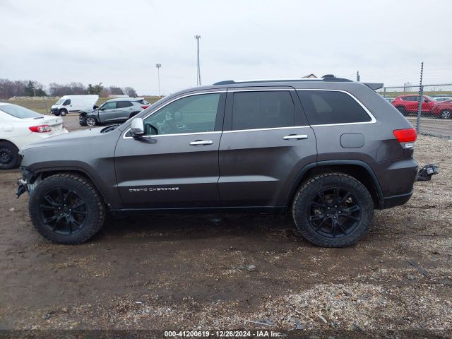 1C4RJFBT6FC732560 Jeep Grand Cherokee Limited