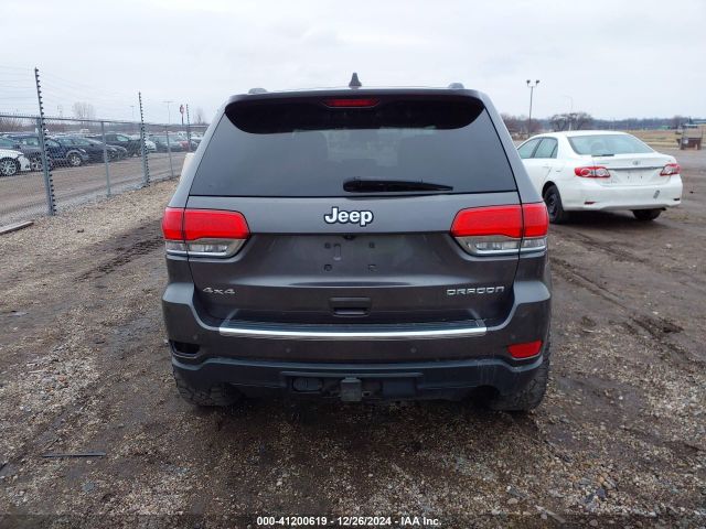 1C4RJFBT6FC732560 Jeep Grand Cherokee Limited
