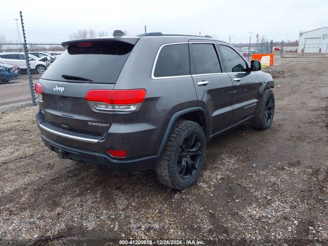 1C4RJFBT6FC732560 Jeep Grand Cherokee Limited