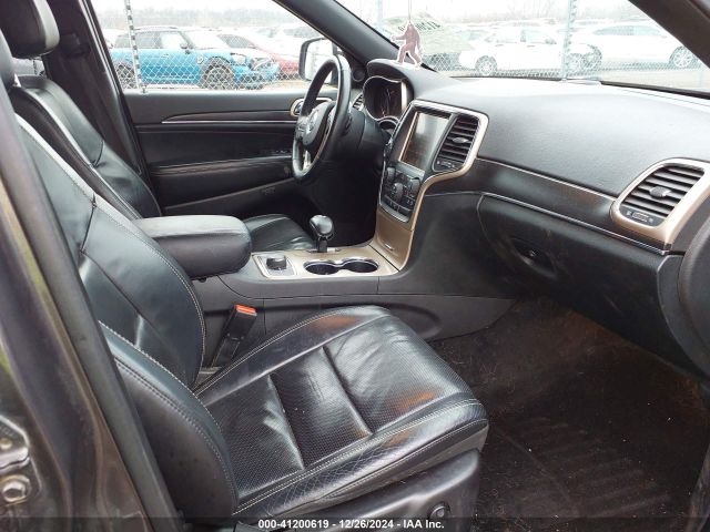 1C4RJFBT6FC732560 Jeep Grand Cherokee Limited