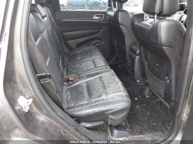 1C4RJFBT6FC732560 Jeep Grand Cherokee Limited