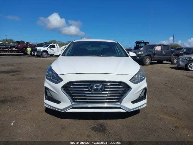 5NPE24AF3JH699462 Hyundai SONATA SE